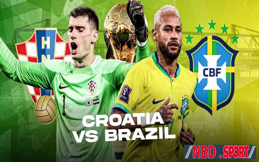 Match Today: Brazil vs Croatia 12-09-2022 World Cup 2022